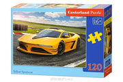 CASTORLAND Puzzle ?lut? spor??k 120 d?lk?